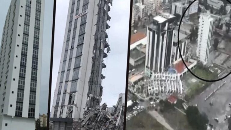 Depremde yıkılan MCG Tower ile ilgili, belediyede görevli inşaat mühendisi hakkında dava açıldı