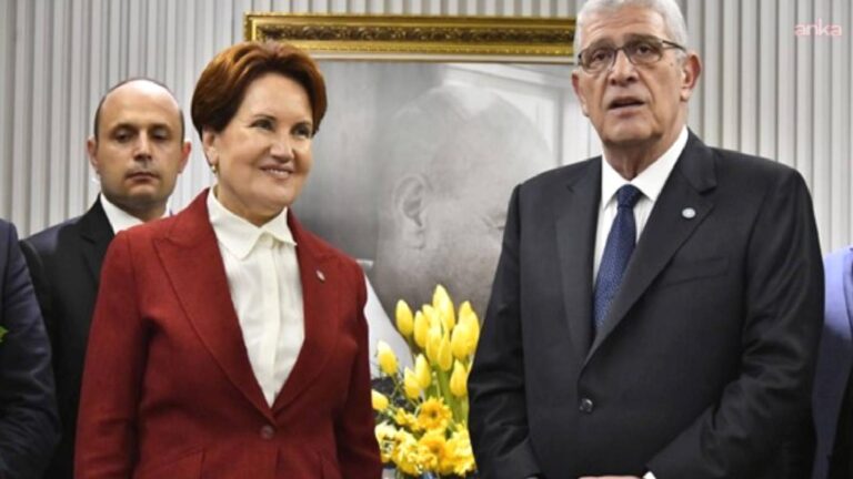 Dervişoğlu’ndan Meral Akşener’e: Emanet sahipsiz kalmayacaktır