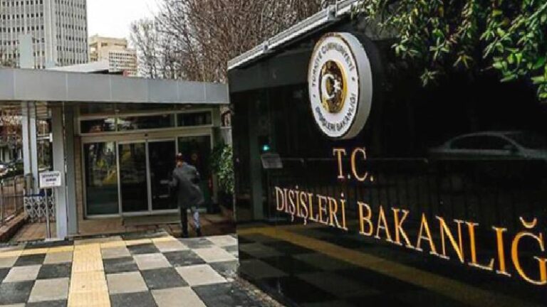 Dışişleri’nden KKTC’deki Cumhurbaşkanı seçimine ilişkin açıklama: Anavatan ve Garantör Türkiye, Kıbrıs Türk halkının refah ve kalkınmasına yönelik gayretlere katkıda bulunmaya devam edecek