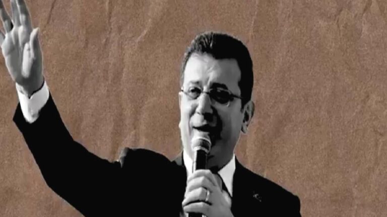 Ekrem İmamoğlu’nun “casusluk” suçlamasıyla tutuklanması dünya basınında
