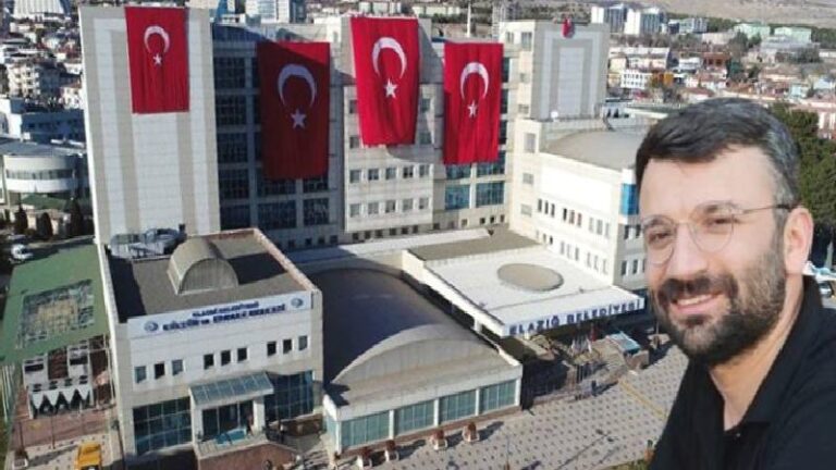 Elazığ’da Sözcü gazetesi muhabirine yumruklu saldırı