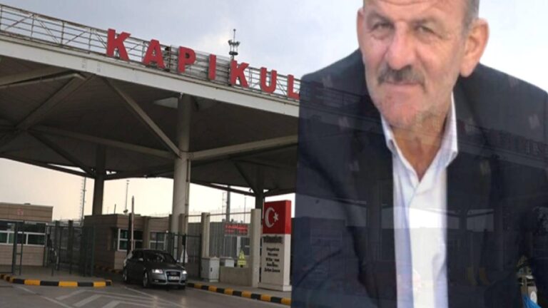 Emekli özel harekat polisi TIR’da ölü bulundu