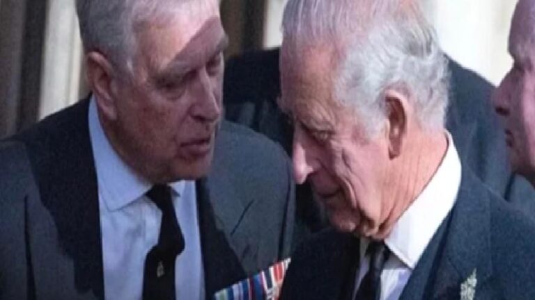 Epstein davası Britanya Kraliyet ailesine uzandı
