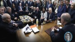 Erdoğan davet etti, DEM ve İYİ Parti de katıldı; Meclis’te CHP’siz liderler buluşması