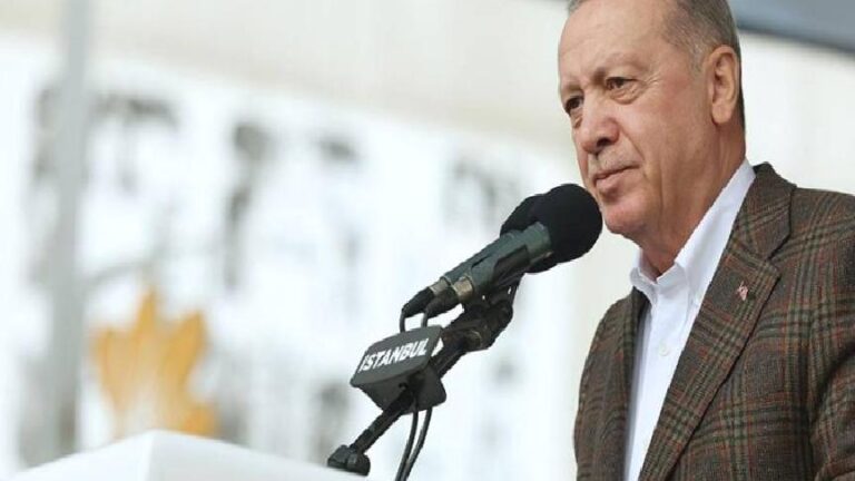 Erdoğan, Özgür Özel’den ‘Gazze özrü’ istedi: Ana muhalefet liderine yakışmayan bir üslup kullanıyor
