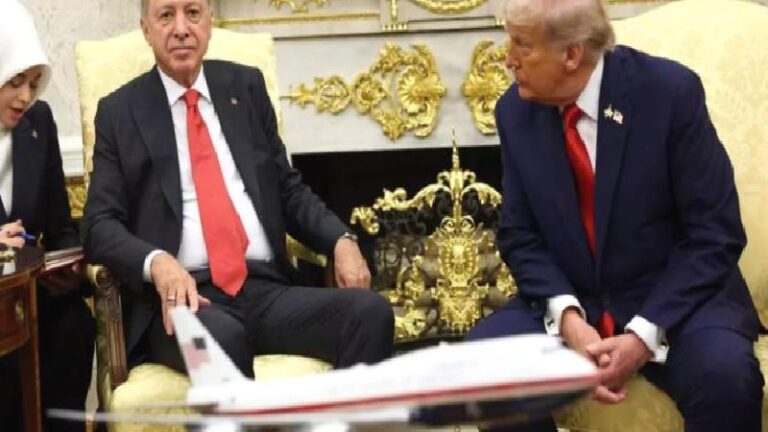 Erdoğan ve Trump’tan 8 gün sonra ikinci görüşme: Türkiye ile ABD ilişkileri ve Gazze’deki durum konuşuldu