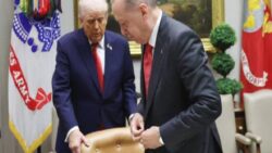 Fatih Erbakan: 225 Boeing uçağını ben alsam benim de sandalyemi tutar Trump