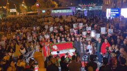 Gar Katliamı’nın 10. yılında hayatını kaybedenler İstanbul’da anıldı: Adalet yerini bulmadı, acılarımız soğumadı!