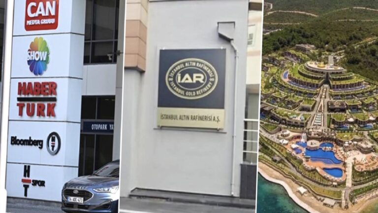 Gazeteci Timur Soykan ‘kara para trafiği’ni yazdı: Saray çevresinde güç savaşı yaşanıyor; kirli para ağlarının iktidar tepelerine uzanması rastlantı değil!