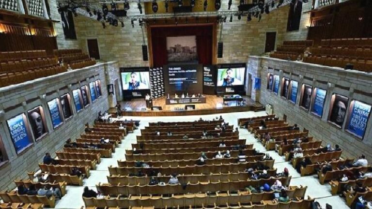 “Gazze Mahkemesi: Nihai Oturum” programının ikinci günü başladı; karar 26 Ekim’de açıklanacak