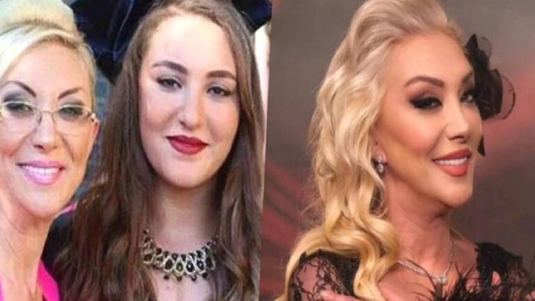 Güllü’nün kızı Tuğyan Ülkem Gülter: Annemle aramız bozuk değildi, iftiralara maruz kaldım