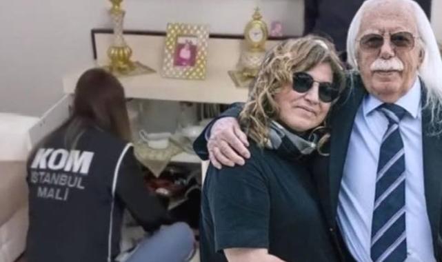 Haydar Dümen’in 222 milyonluk köşküne çökmüşlerdi: Çete lideri yakalandı