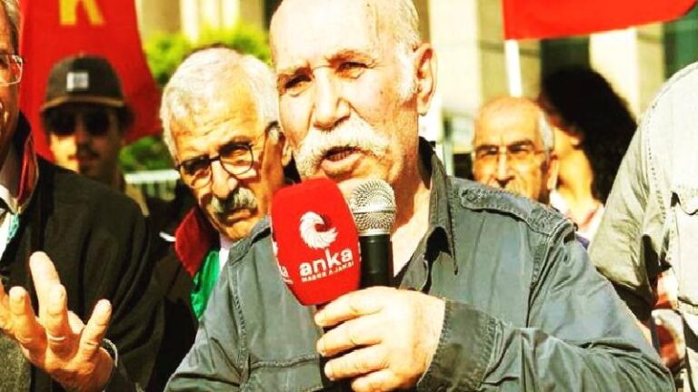 HKP Genel Başkanı Nurullah Efe’nin “ev hapsi” kaldırıldı