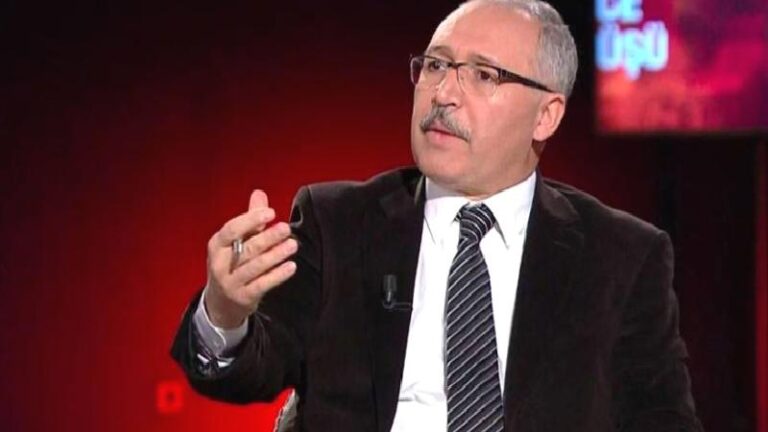 Hürriyet yazarı Abdulkadir Selvi: Öcalan’la görüşmek sürece ivme kazandırır