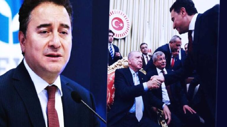 İddia: AKP’den teklif alan Babacan “Dönersem bu şekilde dönerim” diyerek iki bakanlığı istedi