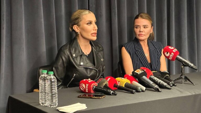 İrem Derici: Sabah 7’de o şekilde evden alınmak çok üzdü beni, bir telefonda gidip kan örneğimi saç örneğimi verecek bir kadınım