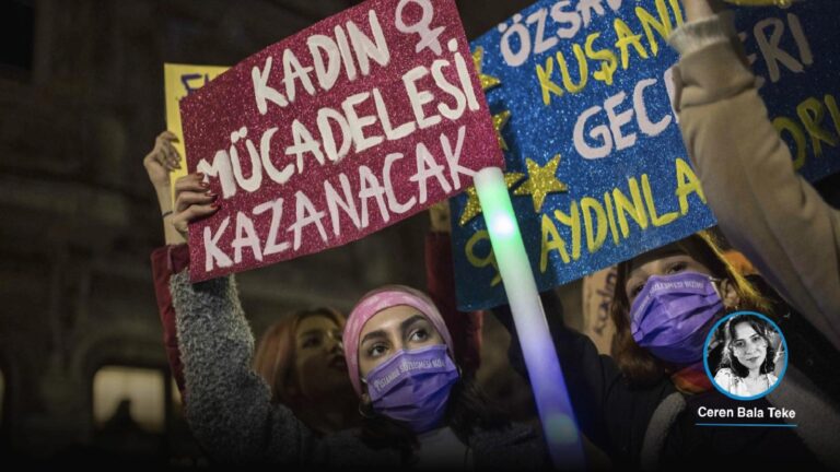 Kadına şiddet verileri: Genç kadınlar dijital ortamda ‘ısrarlı takibin’ hedefi oluyor, şiddetin en temel gerekçesi ‘erkeğin öfke kontrolü’