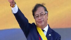 Kolombiya Cumhurbaşkanı Petro’dan, ABD Başkanı Trump’a “Gazze’ye yardım” çağrısı