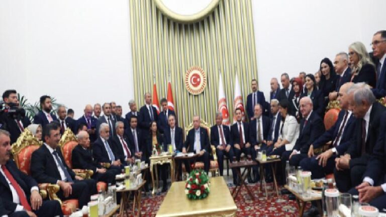 Korkusuz yazarı Coşkun: Erdoğan’ın hem Gelecek hem de DEVA liderleriyle teması fotoğraftan öteye geçecek gibi