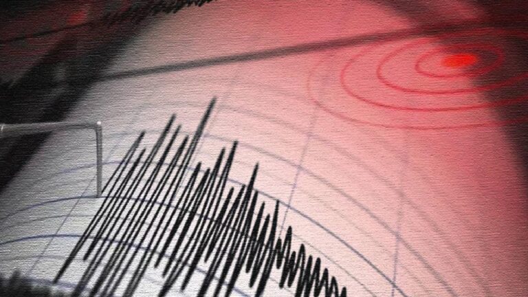 Kütahya’da 4.1 büyüklüğünde deprem