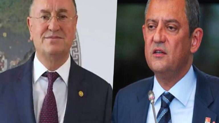 Lütfü Savaş’tan Özgür Özel’e suç duyurusu