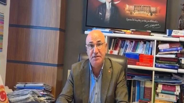 Mahmut Tanal: CHP’li belediyeler hizmet ürettikçe bu iktidar o hizmetleri cezalandırıyor