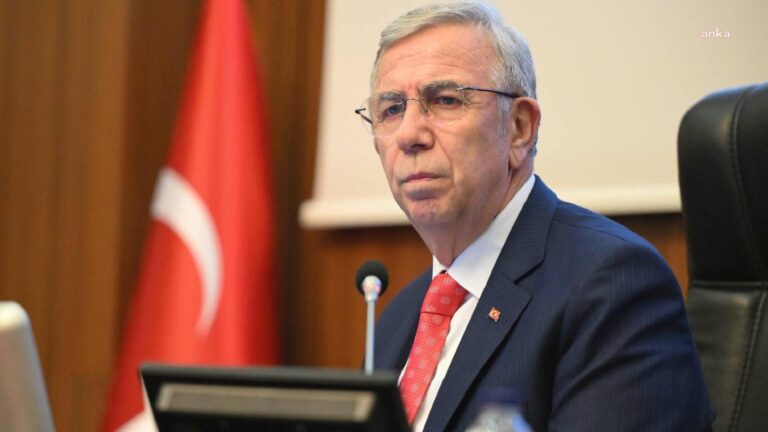 Mansur Yavaş: Hukukun üstünlüğüne, adaletin bir gün mutlaka yerini bulacağına yürekten inanıyorum