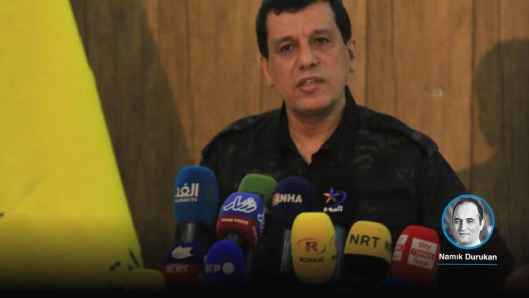 Mazlum Abdi açıkladı; SDG’nin Suriye ordusuna katılımı konusunda Şam ile prensipte anlaşıldı: “İyi görevler bekliyoruz”