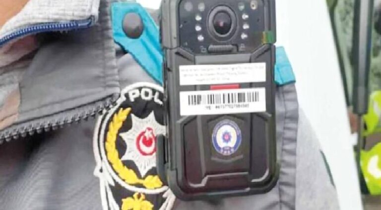 Meclis polislerinin ‘yaka kamerası’ uygulamasının altından vekil oğlu ile tartışma çıktı