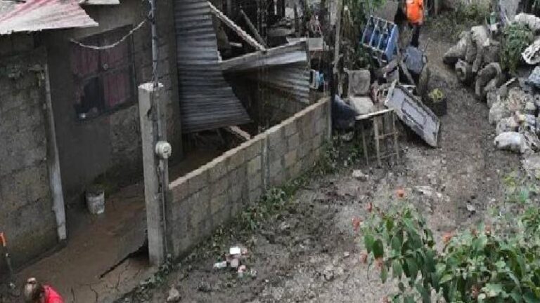 Meksika’da sel felaketi: 76 ölü