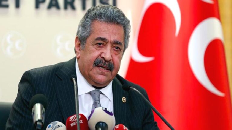 MHP’li Yıldız’dan “süreç” açıklaması: Uygulanacak kanun maddeleri, infaz düzenlemesi, ceza kanunu ile ilgili tartışmaların henüz vakti gelmedi