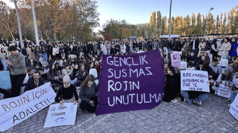 Nizamettin Kabaiş: Rektör bey, Rojin’e sahip çıkmadın ama bu gençlere sahip çık; baz istasyonuna bakılsın, o gece orada kim vardı?