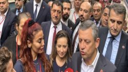 Özgür Özel: Avrupa’nın sosyal demokratları Türkiye’deki hak ihlallerini endişeyle takip ediyorlar, bizi destekliyorlar