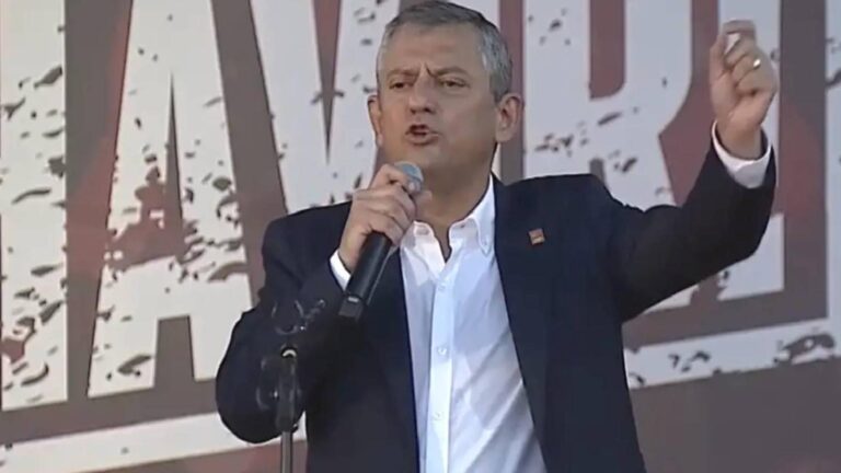 Özgür Özel, İsviçre’ye gidiyor
