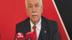 Perinçek’ten Cumhurbaşkanı Aliyev’e mektup: Hahamlar Konferansı’nın Bakü’de yapılması birlikteliğimize zarar verecek, iptal edin