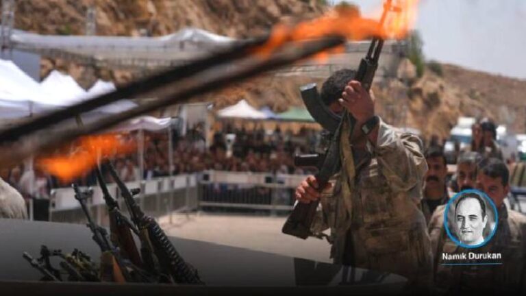 PKK’dan “tarihî adım atacağız” duyurusu geldi; örgüt Türkiye sınır hattından çekiliyor mu?