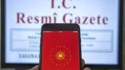 Resmî Gazete’de bugün (16 Ekim 2025 Resmî Gazete kararları)
