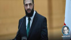 Şara’dan meşruiyet hamlesi: Şam yönetimi, uluslararası güçlerle uyumlu çalışma kapsamında değişime gidiyor