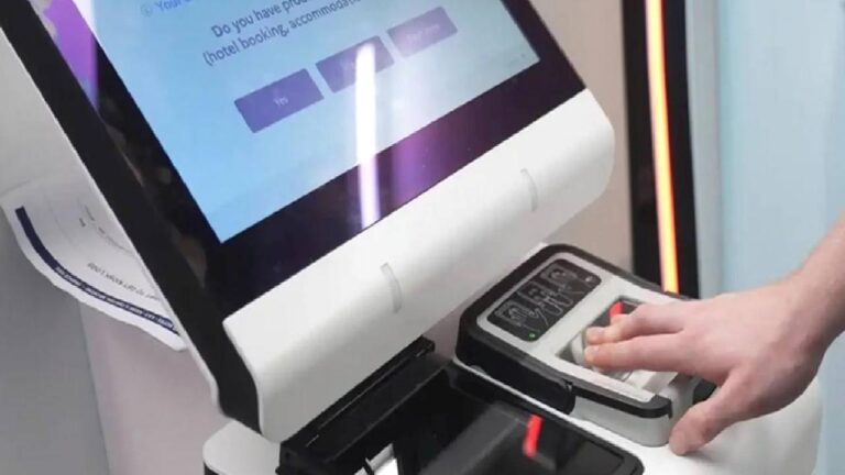 Schengen Bölgesi’nde “Elektronik Giriş-Çıkış Sistemi” kademeli olarak uygulamaya girdi