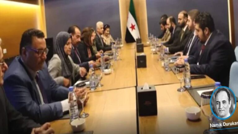 SDG, Suriye ordusuna 3 tümenle dâhil olacak | SDG-Şam görüşmelerinde son durum ne, hangi konularda anlaşma sağlandı?