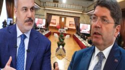 TBMM’de bu hafta; Millî Dayanışma Kardeşlik ve Demokrasi Komisyonu’nda Hakan Fidan ile Yılmaz Tunç sunum yapacak