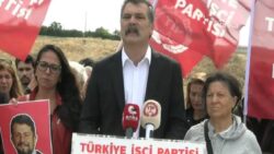 TBMM’nin açılışına katılmama kararı alan TİP, Silivri’de Can Atalay’ı ziyaret etti: Meclis, Tayyip Erdoğan’ın şov mekanı değildir!