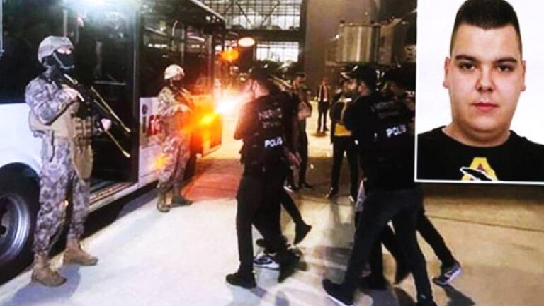 Timur Soykan: ‘Tombul Jos’ ve çetesinin Dubai’de gözaltına alındığı iddia ediliyor; iade edilirlerse tüm dengeler değişir