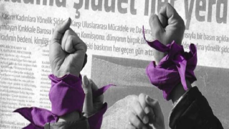 TKDF’den ev içi şiddet raporu: En fazla ihbarı kadınlar yaptı, şiddet sosyal medyada sergilendi!