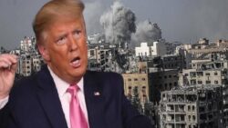 Trump, “Hamas’ın ateşkes şartlarına uymaması halinde” İsrail’in saldırılarına yeniden dönebileceğini söyledi