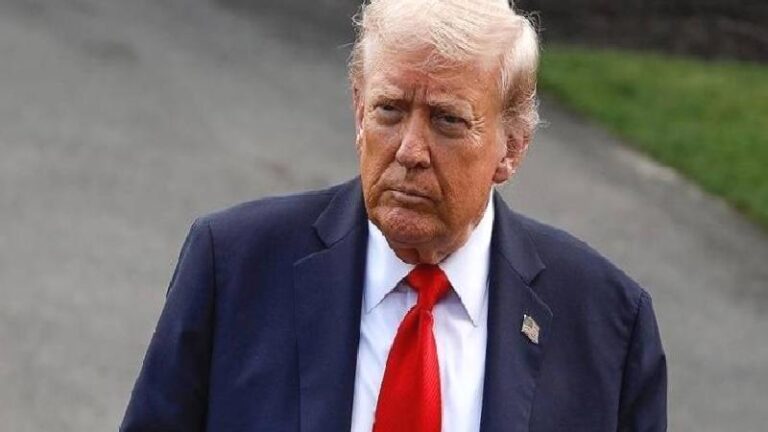 Trump: İsrail’in Gazze’ye yeniden saldırı başlatması ateşkesi tehlikeye atmayacak