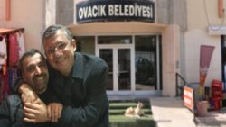 Yerine kayyım atanan eski Ovacık Belediye Başkanı Sarıgül: Halkın iradesinin tanındığı bir ortam oluşturulmadıkça barış mümkün değildir!