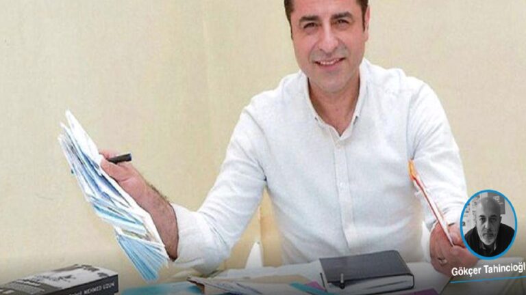 40 soruda A’dan Z’ye Selahattin Demirtaş dosyası: AİHM kararlarına ve Anayasa’ya rağmen cezaevinde 9. yıl doldu!