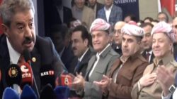 AKP’li milletvekili Barzani’ye Kürtçe seslendi: Sen gözümüzün nurusun, Kürtlüğü senden öğrendik