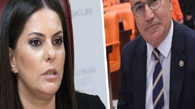 AKP’li Sarıeroğlu’ndan Mahmut Tanal’a tepki: Ben Adanalıyım, bende Zazalık da var, sert konuşmak nedir çok iyi bilirim